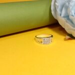 Classic Silver Men’s Ring