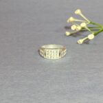 Classic Silver Men’s Ring