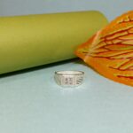 Pure Silver Men's Ring