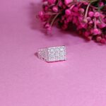 Elite Pure Silver Ring