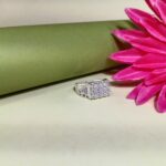 Elite Pure Silver Ring