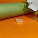 Silver Valor – Minimalist Pure Silver Ring