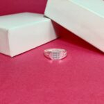 Silver Valor – Minimalist Pure Silver Ring