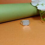 Pure Silver Prestige Ring