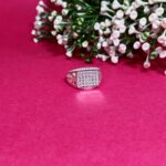 Pure Silver Prestige Ring