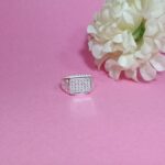 Pure Silver Prestige Ring