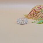 LoopLace Pure Silver Ring