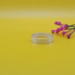 EternaFlora Pure Silver Ring