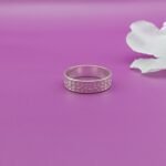 RegalRoots Pure Silver Ring