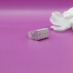 Elite Pure Silver Ring