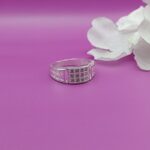 Classic Silver Men’s Ring