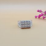 Elite Pure Silver Ring