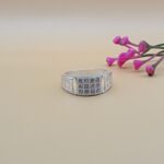 Classic Silver Men’s Ring