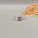 Classic Silver Men’s Ring