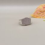 Bold Silver Men's Ring