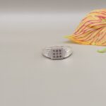 Silver Valor – Minimalist Pure Silver Ring