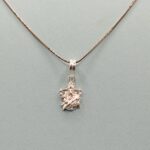 Lord Ganesha 925 Silver Pendant