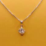 925 Silver Lord Ganesha Pendant