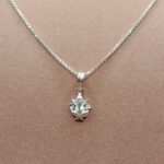 925 Silver Lord Ganesha Pendant
