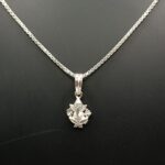 925 Silver Lord Ganesha Pendant