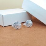 Pure Silver Antique Floral Toe Rings
