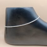 Pure Silver Ghungroo Charm Payal