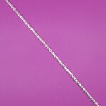 Pure Silver Classic Link Chain