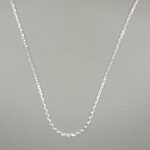 Pure Silver Classic Link Chain