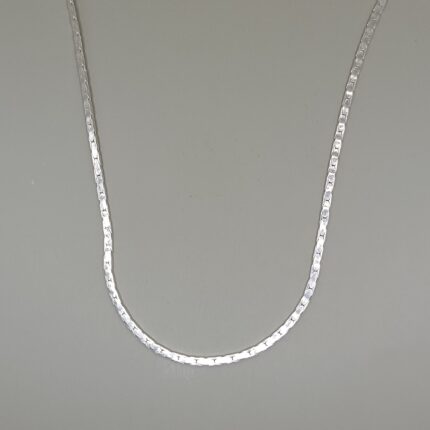 Pure Silver Box Chain