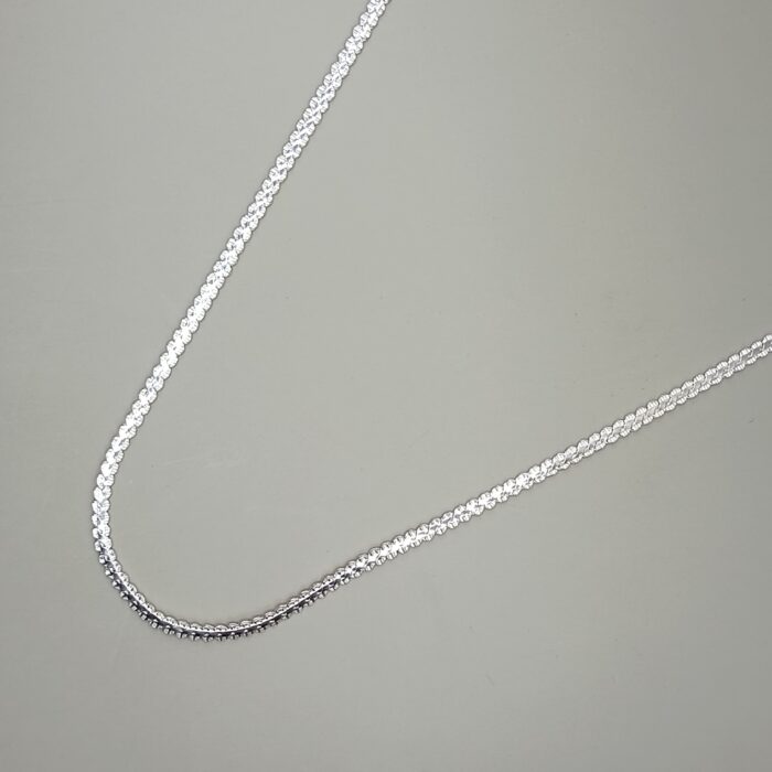 Pure Silver Elegant Chain
