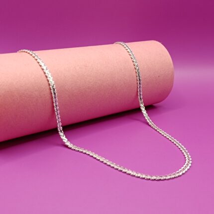 Pure Silver Elegant Chain
