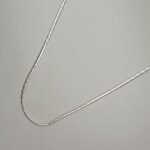Pure Silver Box Chain