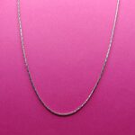 Fine Silver Chain – Classic & Stylish