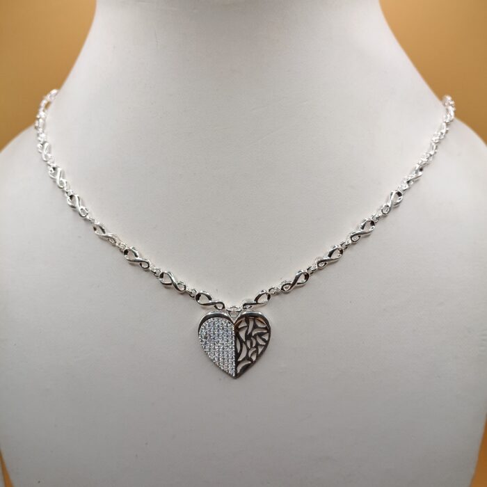 Fine Silver Chain – Elegant & Versatile
