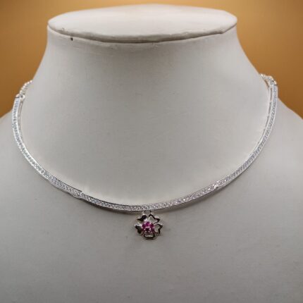 Fine Silver Chain – Sleek & Timeless Design