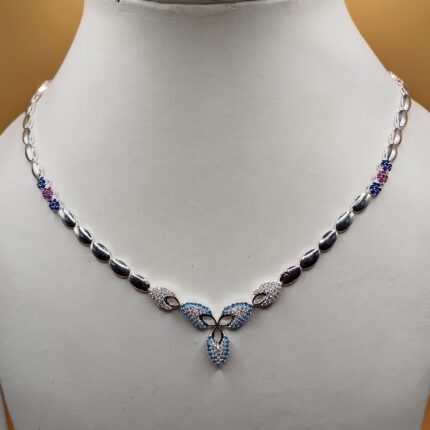 Fine Silver Chain – Classic & Elegant
