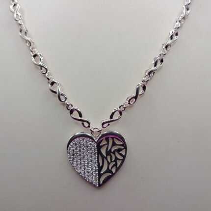 Fine Silver Chain – Elegant & Versatile
