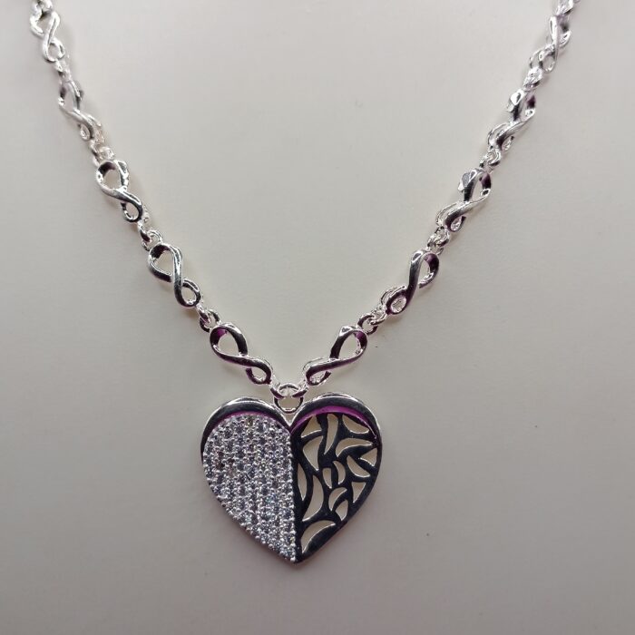 Fine Silver Chain – Elegant & Versatile