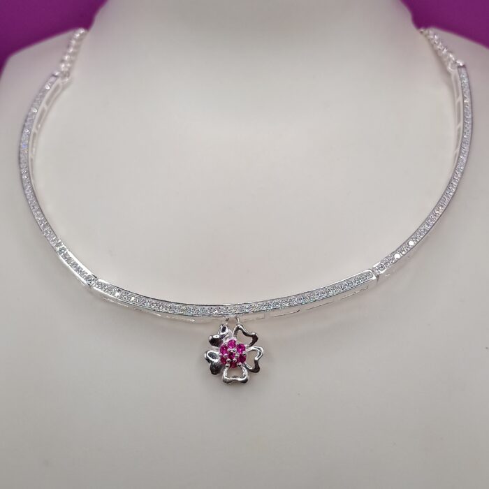 Fine Silver Chain – Sleek & Timeless Design