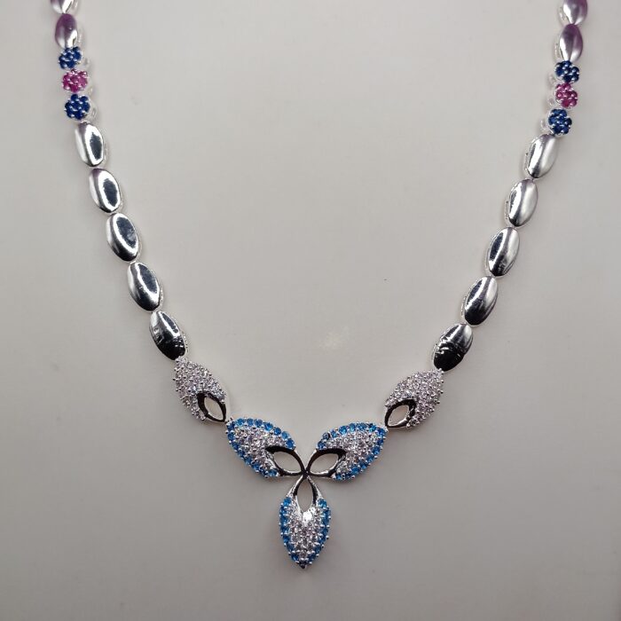 Fine Silver Chain – Classic & Elegant