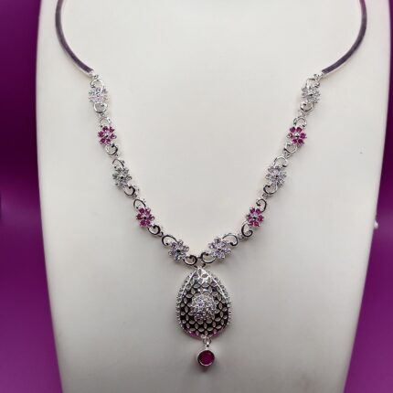 Fine Silver Chain – Pure Elegance in Every Link