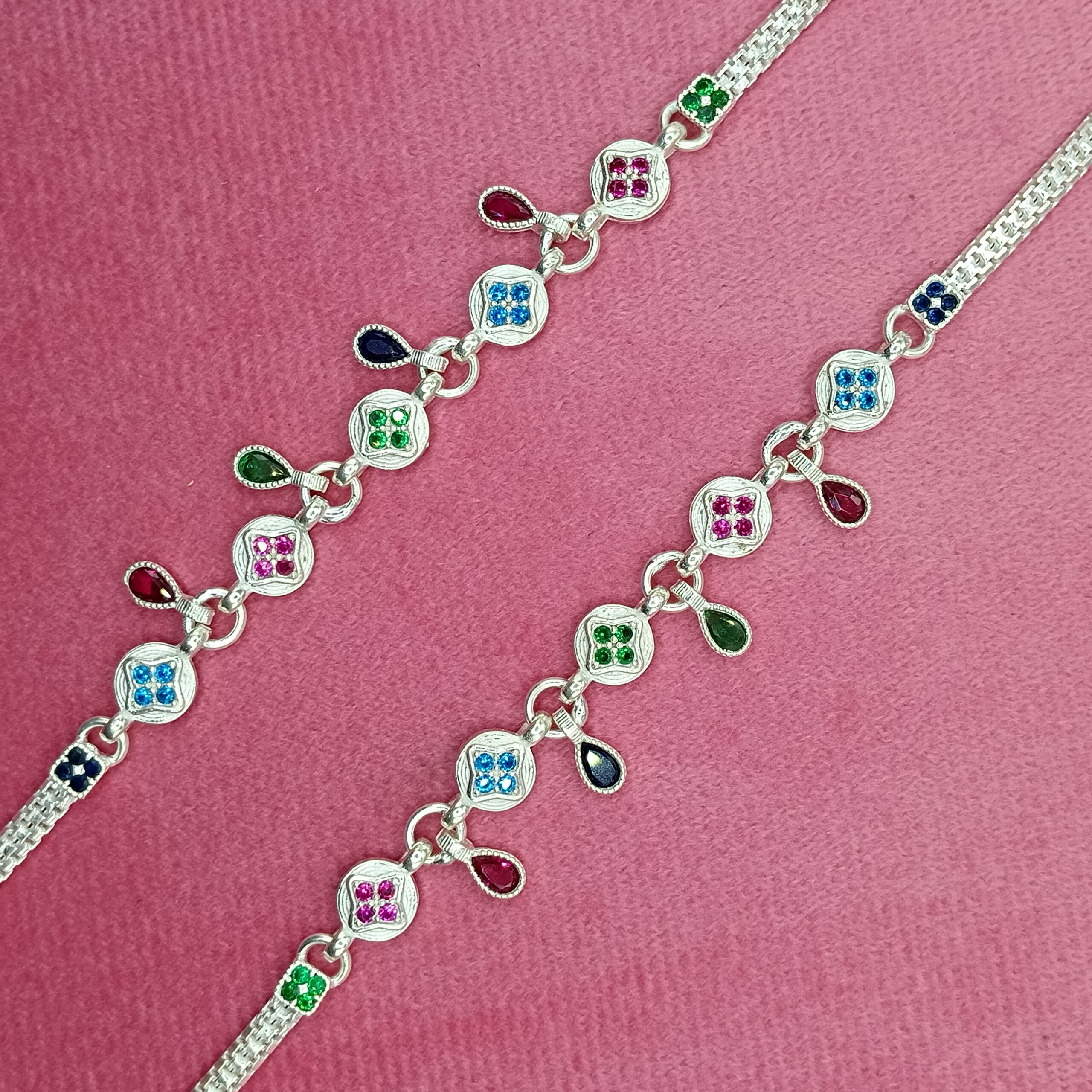 IMG_20250928_174930 Handcrafted Pure Silver Payal for Women