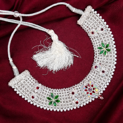 edit the silver item with other suitable background