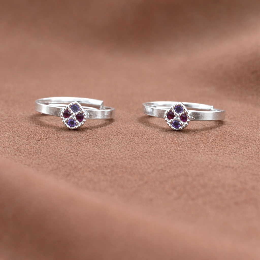 ChatGPT Image Apr 1, 2026, 06_04_26 PM Elegant Pure Silver Toe Ring for Everyday Wear