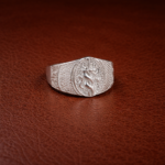 Premium Pure Silver Band for Men