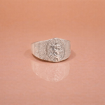 Premium Pure Silver Band for Men