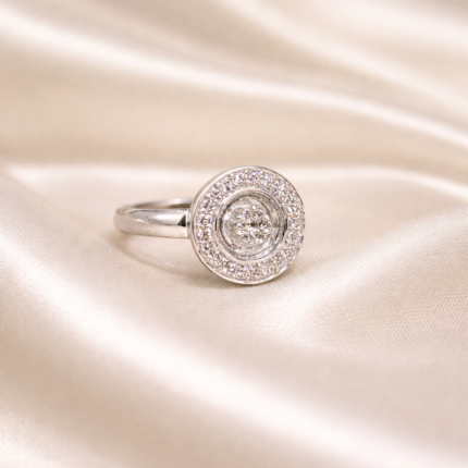 Prime Valor Silver Ring for Men