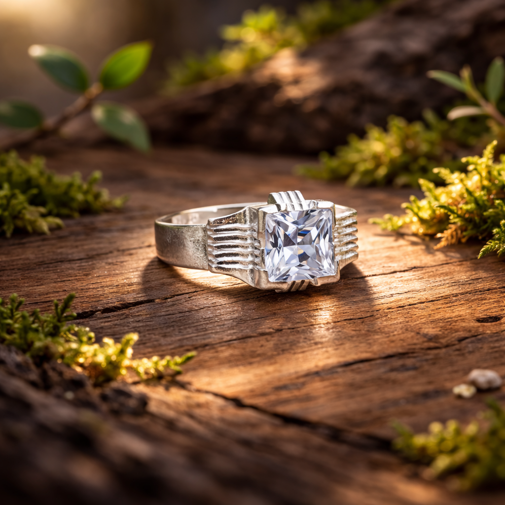 ChatGPT Image Feb 19, 2026, 04_28_47 PM Timeless Pure Silver Band for Men