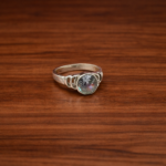 Timeless Classic Pure Silver Ring