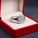 Classic Gentleman 925 Silver Ring